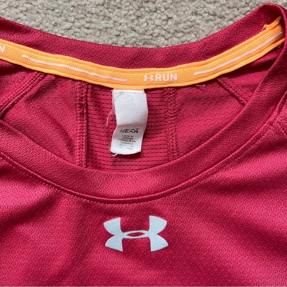 Under Armour Running tee - Picture 2 of 4